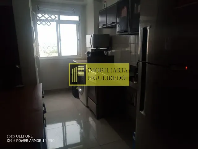 Apartamento com 60m² 2 quartos e 1 banheiro, à venda, no bairro Jardim Nazareth em São José do Rio Preto