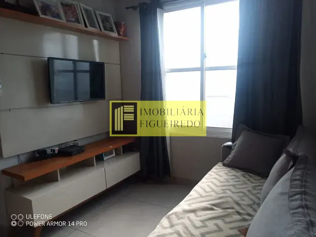 Apartamento com 60m² 2 quartos e 1 banheiro, à venda, no bairro Jardim Nazareth em São José do Rio Preto