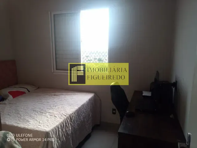 Apartamento com 60m² 2 quartos e 1 banheiro, à venda, no bairro Jardim Nazareth em São José do Rio Preto