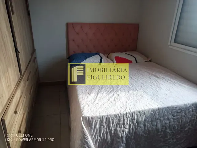 Apartamento com 60m² 2 quartos e 1 banheiro, à venda, no bairro Jardim Nazareth em São José do Rio Preto