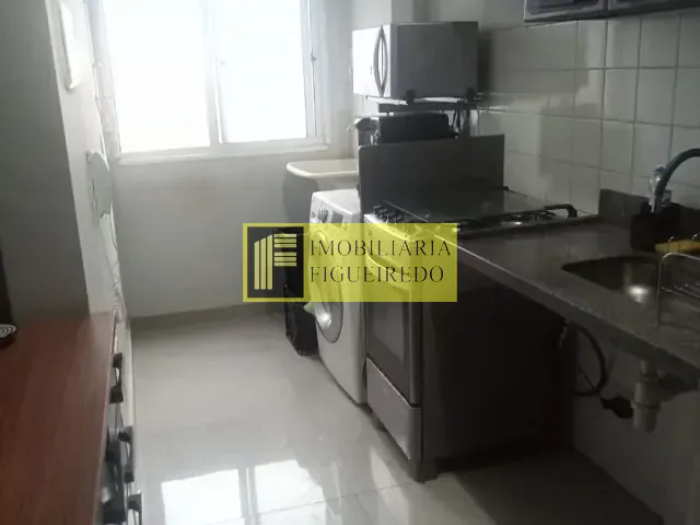 Apartamento com 60m² 2 quartos e 1 banheiro, à venda, no bairro Jardim Nazareth em São José do Rio Preto