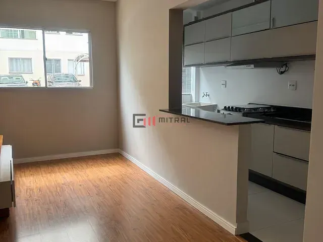 Apartamento com 70m² 2 quartos e 2 banheiros, à venda, no bairro São Vicente em Londrina