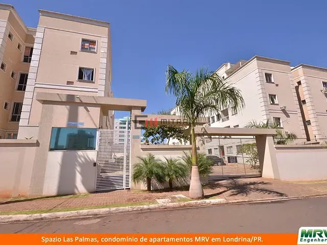 Apartamento com 70m² 2 quartos e 2 banheiros, à venda, no bairro São Vicente em Londrina