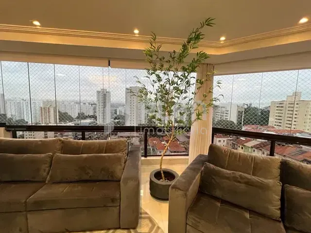 Apartamento 3 quartos e 4 banheiros, à venda, no bairro Vila Ester (Zona Norte) em São Paulo