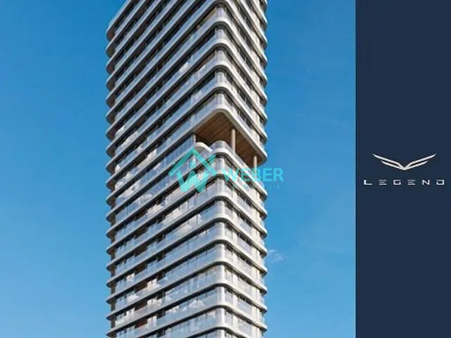 Apartamento 4 quartos e 5 banheiros, à venda, no bairro Predial em Torres