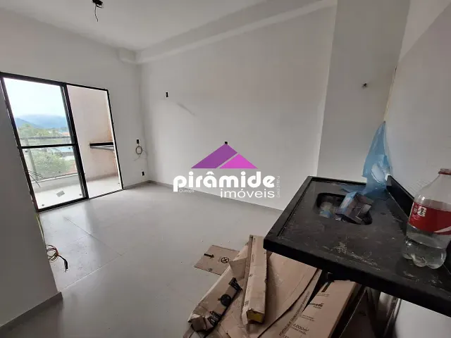 Apartamento com 45m² 2 quartos e 1 banheiro, à venda, no bairro Porto Novo em Caraguatatuba