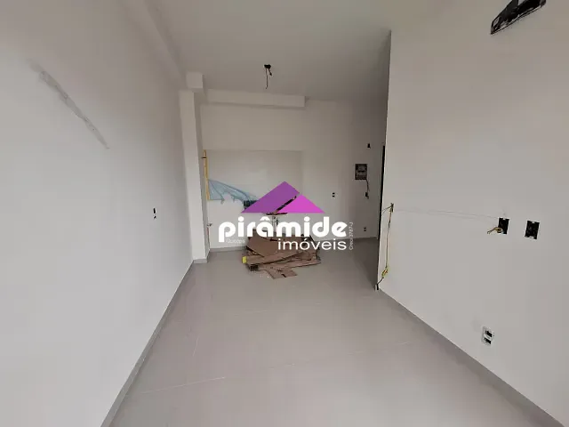 Apartamento com 45m² 2 quartos e 1 banheiro, à venda, no bairro Porto Novo em Caraguatatuba