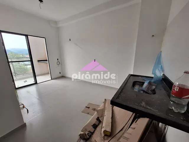 Apartamento com 45m² 2 quartos e 1 banheiro, à venda, no bairro Porto Novo em Caraguatatuba