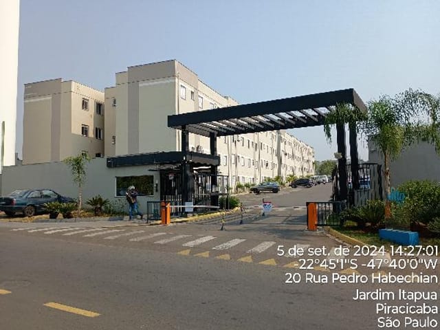 Foto do Apartamento - Apartamento à venda 2 Quartos, 1 Vaga, 10M², JARDIM ITAPUA, PIRACICABA - SP | Imobiliária Compare