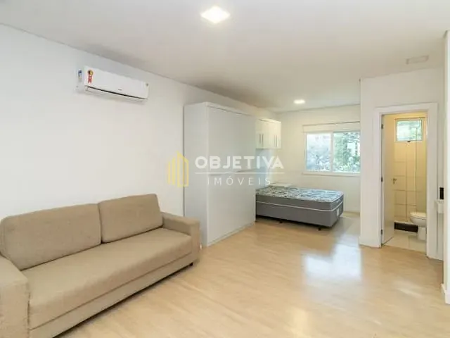 Apartamento 1 quarto e 1 banheiro, para alugar, no bairro Centro Histórico em Porto Alegre