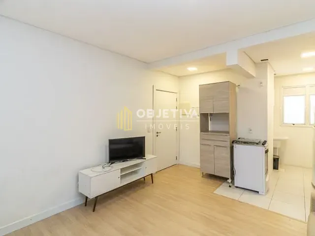 Apartamento 1 quarto e 1 banheiro, para alugar, no bairro Centro Histórico em Porto Alegre