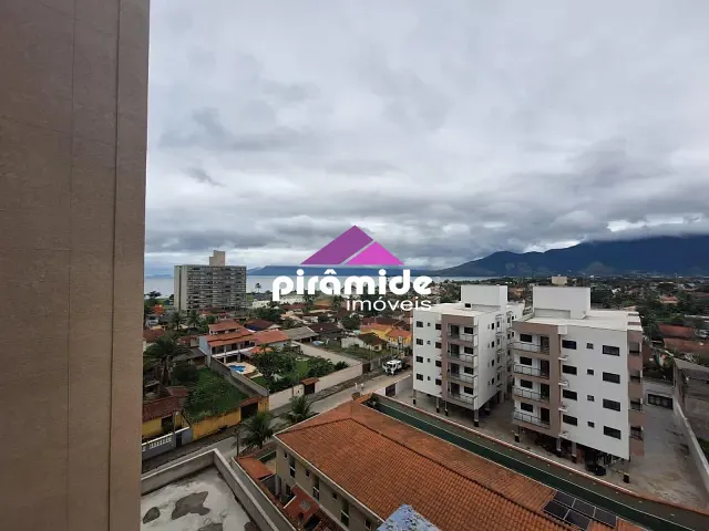 Apartamento com 60m² 2 quartos e 1 banheiro, à venda, no bairro Porto Novo em Caraguatatuba