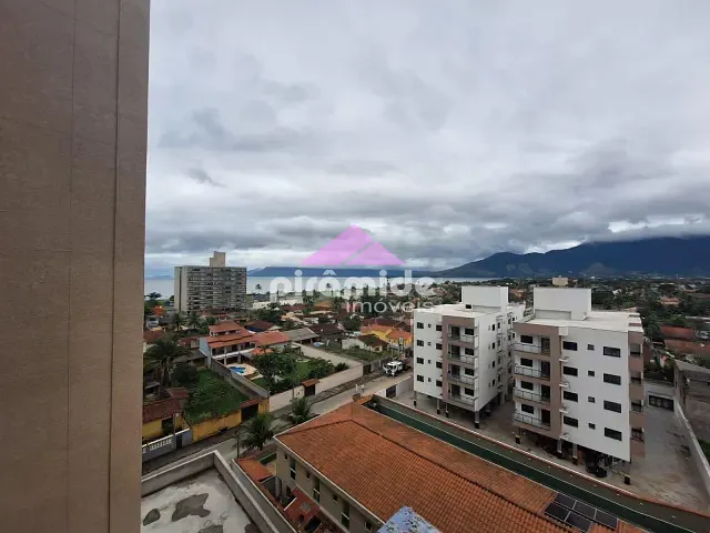 Apartamento com 60m² 2 quartos e 1 banheiro, à venda, no bairro Porto Novo em Caraguatatuba