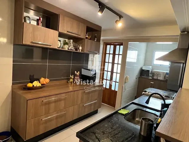 Apartamento com 112m² 3 quartos e 3 banheiros, à venda, no bairro Chácara Santo Antônio (Zona Sul) em São Paulo