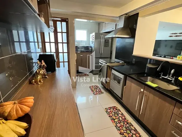 Apartamento com 112m² 3 quartos e 3 banheiros, à venda, no bairro Chácara Santo Antônio (Zona Sul) em São Paulo