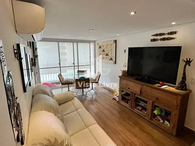 Apartamento com 112m² 3 quartos e 3 banheiros, à venda, no bairro Chácara Santo Antônio (Zona Sul) em São Paulo
