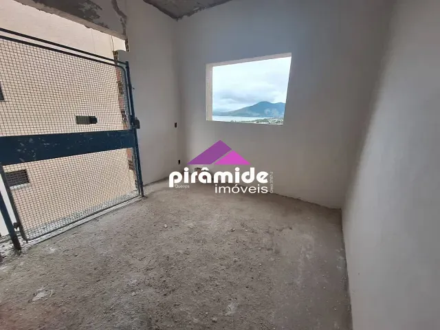 Apartamento com 60m² 2 quartos e 1 banheiro, à venda, no bairro Porto Novo em Caraguatatuba