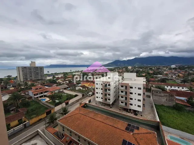 Apartamento com 60m² 2 quartos e 1 banheiro, à venda, no bairro Porto Novo em Caraguatatuba