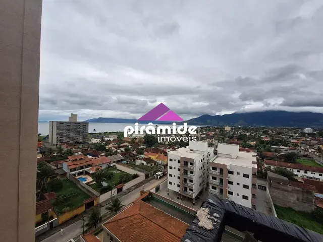 Apartamento com 60m² 2 quartos e 1 banheiro, à venda, no bairro Porto Novo em Caraguatatuba