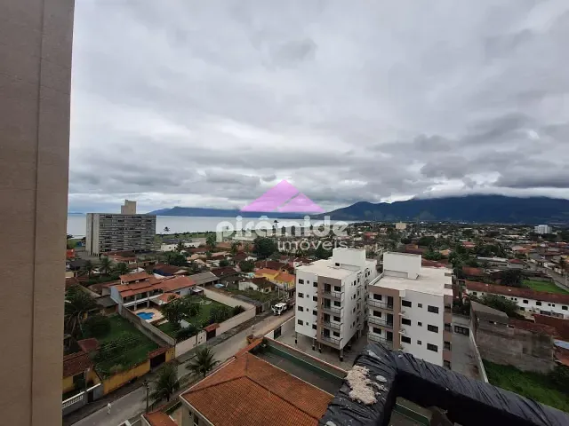 Apartamento com 60m² 2 quartos e 1 banheiro, à venda, no bairro Porto Novo em Caraguatatuba