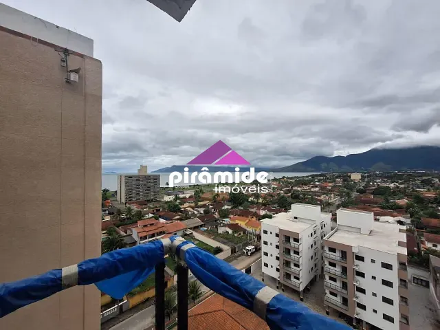 Apartamento com 60m² 2 quartos e 1 banheiro, à venda, no bairro Porto Novo em Caraguatatuba