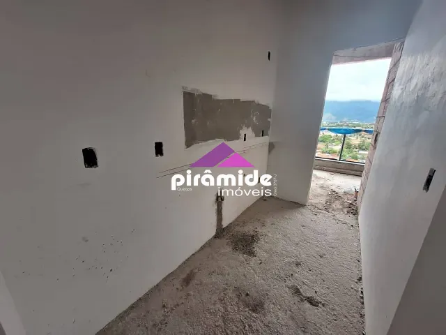 Apartamento com 60m² 2 quartos e 1 banheiro, à venda, no bairro Porto Novo em Caraguatatuba