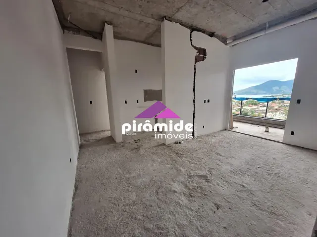 Apartamento com 60m² 2 quartos e 1 banheiro, à venda, no bairro Porto Novo em Caraguatatuba