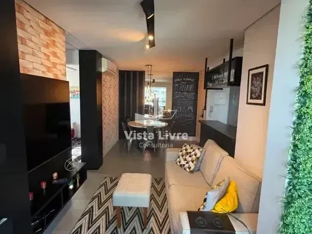 Apartamento com 57m² 2 quartos e 2 banheiros, à venda, no bairro Jardim das Acácias em São Paulo