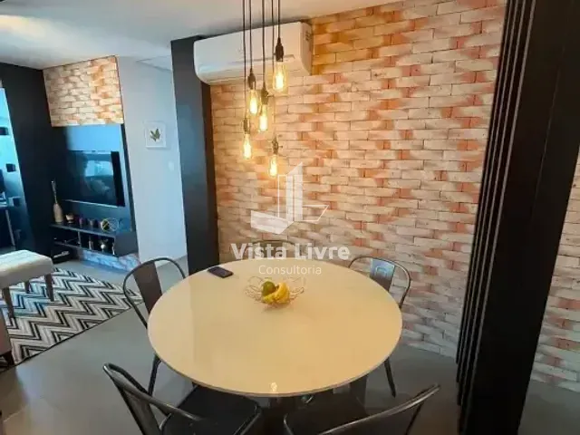 Apartamento com 57m² 2 quartos e 2 banheiros, à venda, no bairro Jardim das Acácias em São Paulo