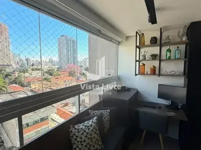 Apartamento com 57m² 2 quartos e 2 banheiros, à venda, no bairro Jardim das Acácias em São Paulo