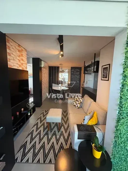 Apartamento, 2 quartos, 57 m² - Foto 1