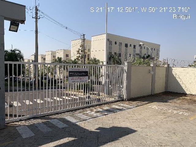 Foto do Apartamento - Apartamento à venda 2 Quartos, 1 Vaga, 10M², RESIDENCIAL SAN MARINO, BIRIGUI - SP | Imobiliária Compare