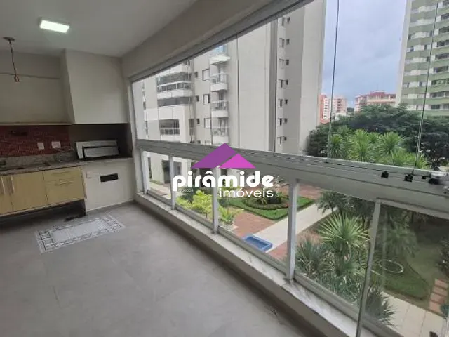 Apartamento com 154m² 3 quartos e 5 banheiros, à venda, no bairro Vila Ema em São José dos Campos