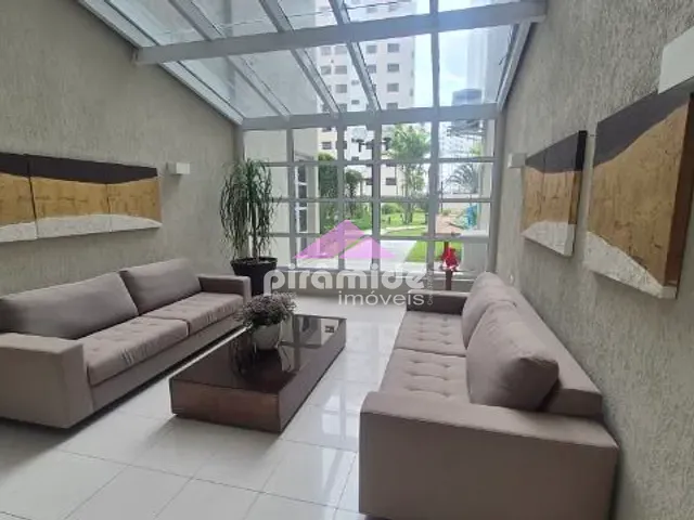 Apartamento com 154m² 3 quartos e 5 banheiros, à venda, no bairro Vila Ema em São José dos Campos
