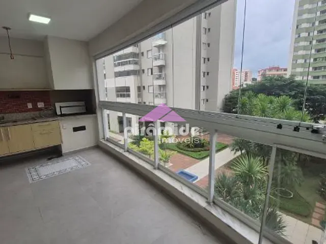 Apartamento com 154m² 3 quartos e 5 banheiros, à venda, no bairro Vila Ema em São José dos Campos
