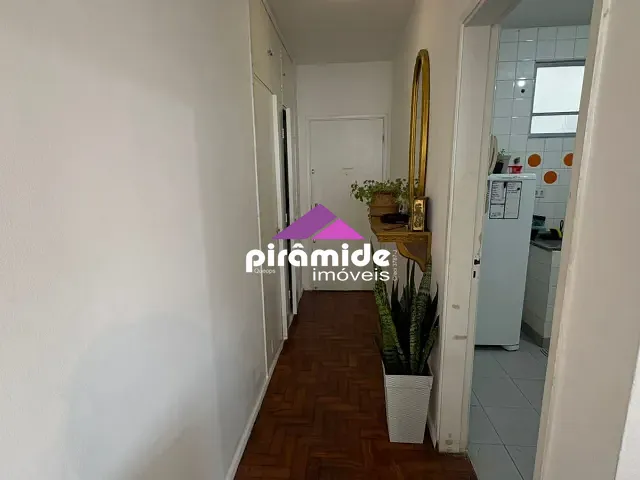 Apartamento 1 quarto e 1 banheiro, à venda, no bairro Centro em São José dos Campos