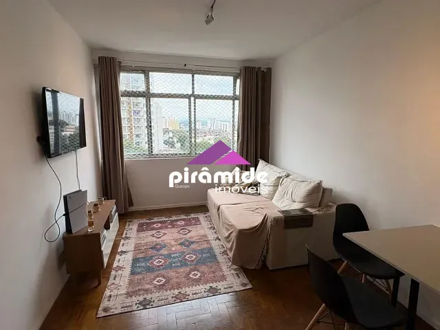 Apartamento 1 quarto e 1 banheiro, à venda, no bairro Centro em São José dos Campos