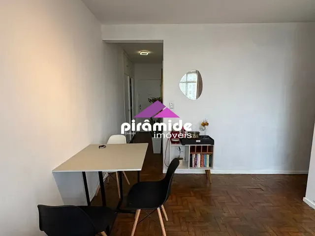 Apartamento 1 quarto e 1 banheiro, à venda, no bairro Centro em São José dos Campos