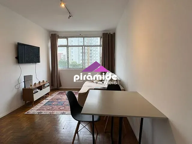 Apartamento 1 quarto e 1 banheiro, à venda, no bairro Centro em São José dos Campos