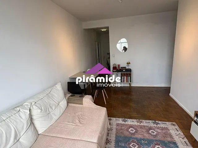 Apartamento 1 quarto e 1 banheiro, à venda, no bairro Centro em São José dos Campos