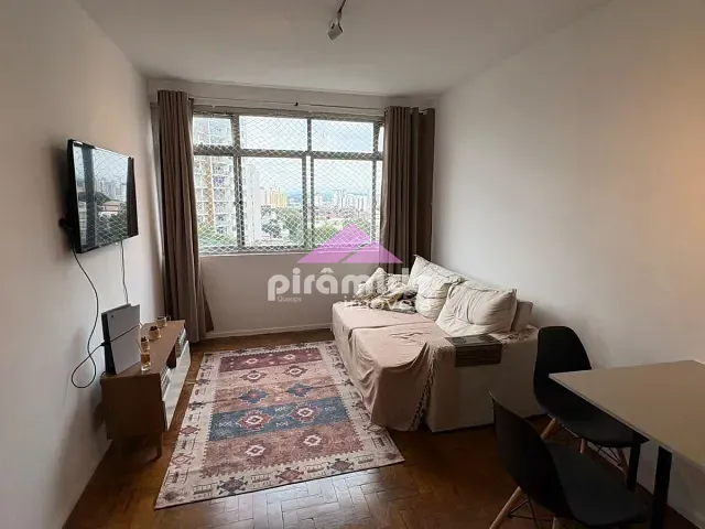 Apartamento 1 quarto e 1 banheiro, à venda, no bairro Centro em São José dos Campos