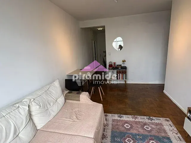 Apartamento 1 quarto e 1 banheiro, à venda, no bairro Centro em São José dos Campos