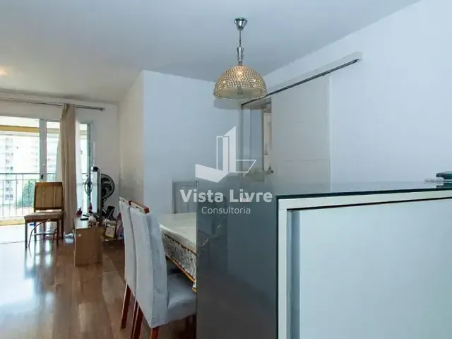 Apartamento com 101m² 3 quartos e 3 banheiros, à venda, no bairro Barra Funda em São Paulo