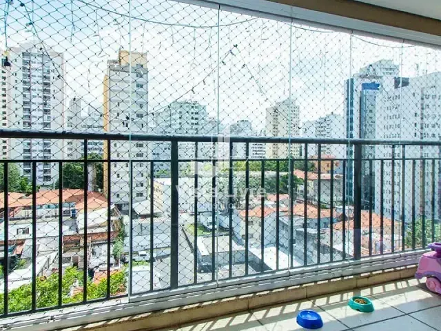 Apartamento com 101m² 3 quartos e 3 banheiros, à venda, no bairro Barra Funda em São Paulo