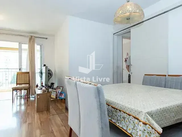 Apartamento com 101m² 3 quartos e 3 banheiros, à venda, no bairro Barra Funda em São Paulo