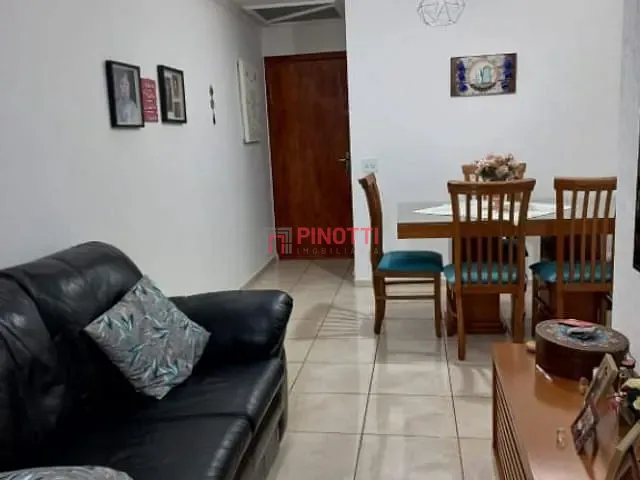 Apartamento 2 quartos e 2 banheiros, à venda, no bairro Jardim Olavo Bilac em São Bernardo do Campo
