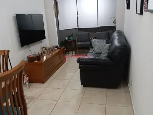 Apartamento 2 quartos e 2 banheiros, à venda, no bairro Jardim Olavo Bilac em São Bernardo do Campo