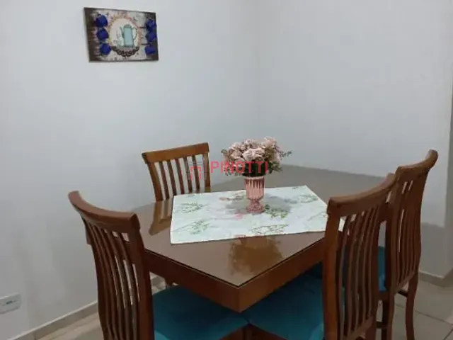 Apartamento 2 quartos e 2 banheiros, à venda, no bairro Jardim Olavo Bilac em São Bernardo do Campo