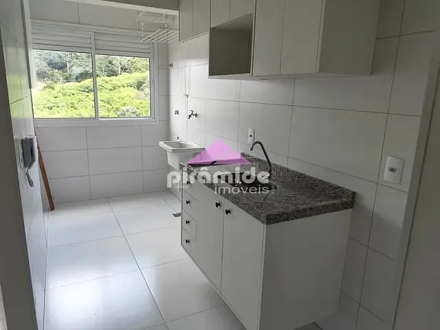 Apartamento com 69m² 3 quartos e 2 banheiros, para alugar, no bairro Parque Residencial Flamboyant em São José dos Campos