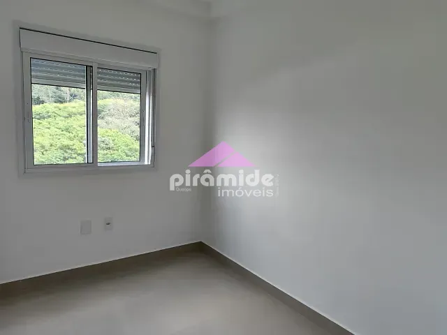Apartamento com 69m² 3 quartos e 2 banheiros, para alugar, no bairro Parque Residencial Flamboyant em São José dos Campos